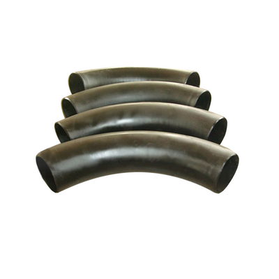 Curvatura dell'accessorio per tubi dell'ANSI B16.9 del acciaio al carbonio 2.0mm