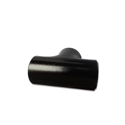 T dell'accessorio per tubi del acciaio al carbonio della saldatura testa a testa di ASME B16.9 A234 Wpb