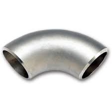 Misuri l'accessorio per tubi in pollici senza cuciture del acciaio al carbonio del gomito di 1/2 Asme B16 9