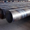 1/66mm - tubo d'acciaio SSAW spesso di 20mm spirale del acciaio al carbonio da 609 millimetri saldata