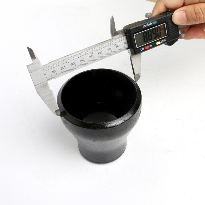 Riduttore senza cuciture del tubo d'acciaio di Sch40 Astm A234 Wpb 2