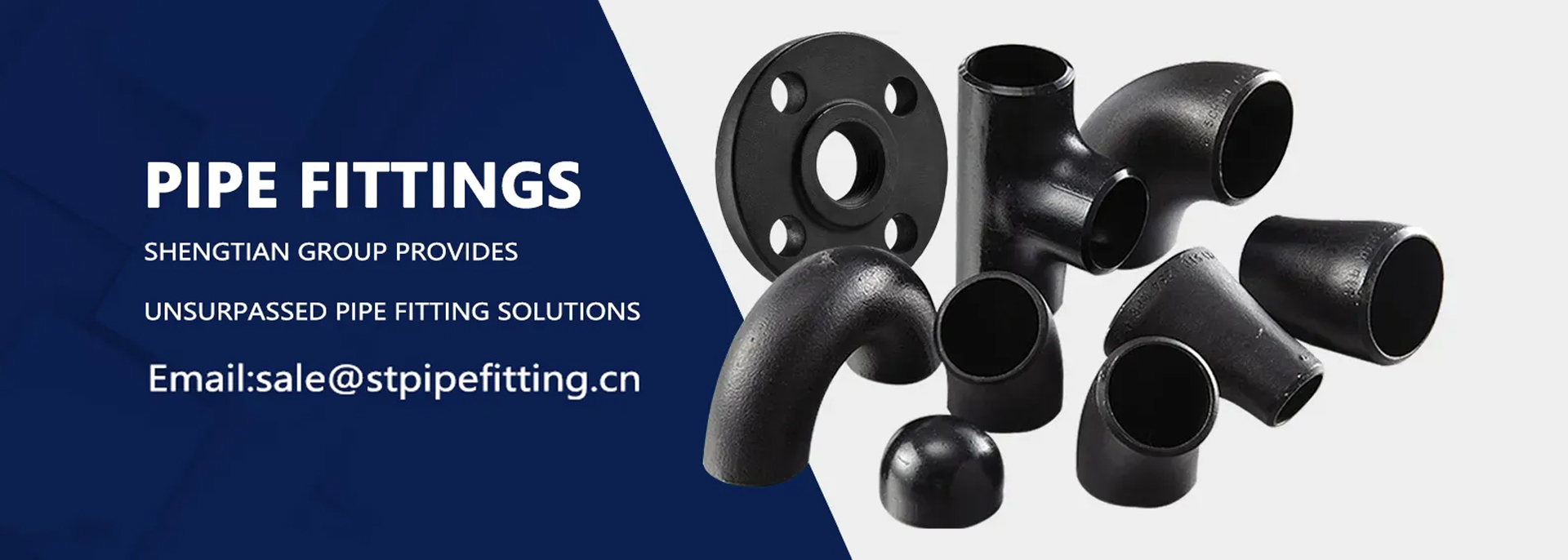 QUALITÀ accessorio per tubi del acciaio al carbonio fabbrica