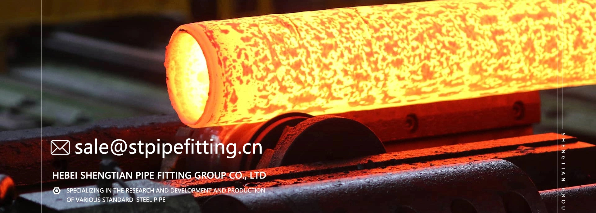 QUALITÀ accessorio per tubi del acciaio al carbonio fabbrica