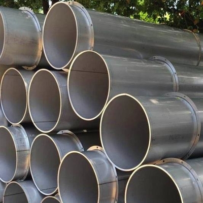 Acciaio al carbonio 36 pollici LSAW Tubo in acciaio SSAW ASTM A53