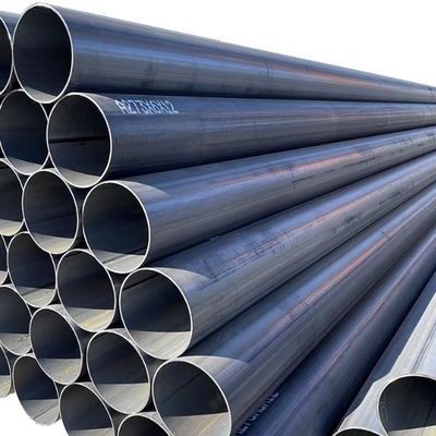Tubo in acciaio al carbonio SSAW nero saldato a spirale API 5L X42 - X65 grande diametro