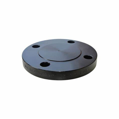 Il acciaio al carbonio standard DN150-DN2500 di BACCANO ha infilato la protezione contro la corrosione della flangia cieca