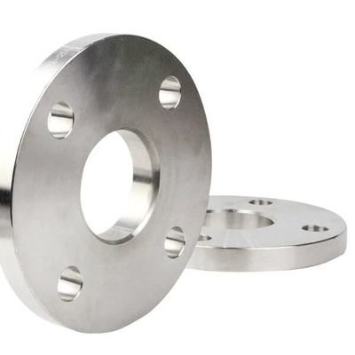 Acciaio inossidabile Lega 1/2 Acciaio al carbonio Piastra di flangia Slip On Figure Blind Lap Joint