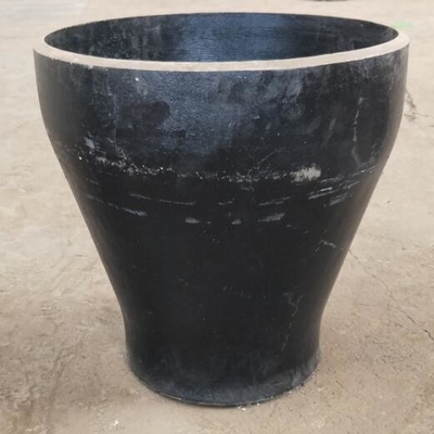 Riduttore eccentrico per raccordo per tubi CS ASME B16.9 Buttweld