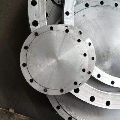 EN 1092-1 ASTM A105 RF PN16 Flange cieca