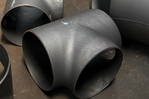 Accessorio per tubi Buttweld del acciaio al carbonio del T A234 Wpb senza cuciture