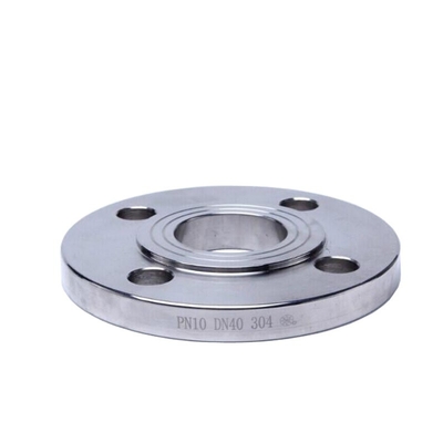 Dn150 6 pollici di acciaio al carbonio, flange forgiate di classe 150