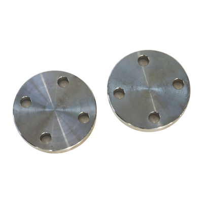 Ansi B16.5 1 pollice Classe 150 Blind Flange A105 Acciaio al carbonio