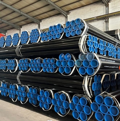 Astm A53 A36 Tubo di acciaio senza saldatura estratto a freddo Q235 Q235b 1045