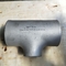 T dell'accessorio per tubi di acciaio al carbonio ASTM A403 WP316L