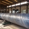 Tubo d'acciaio idraulico di industria X70 800mm SSAW