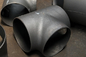 Accessorio per tubi Buttweld del acciaio al carbonio del T A234 Wpb senza cuciture